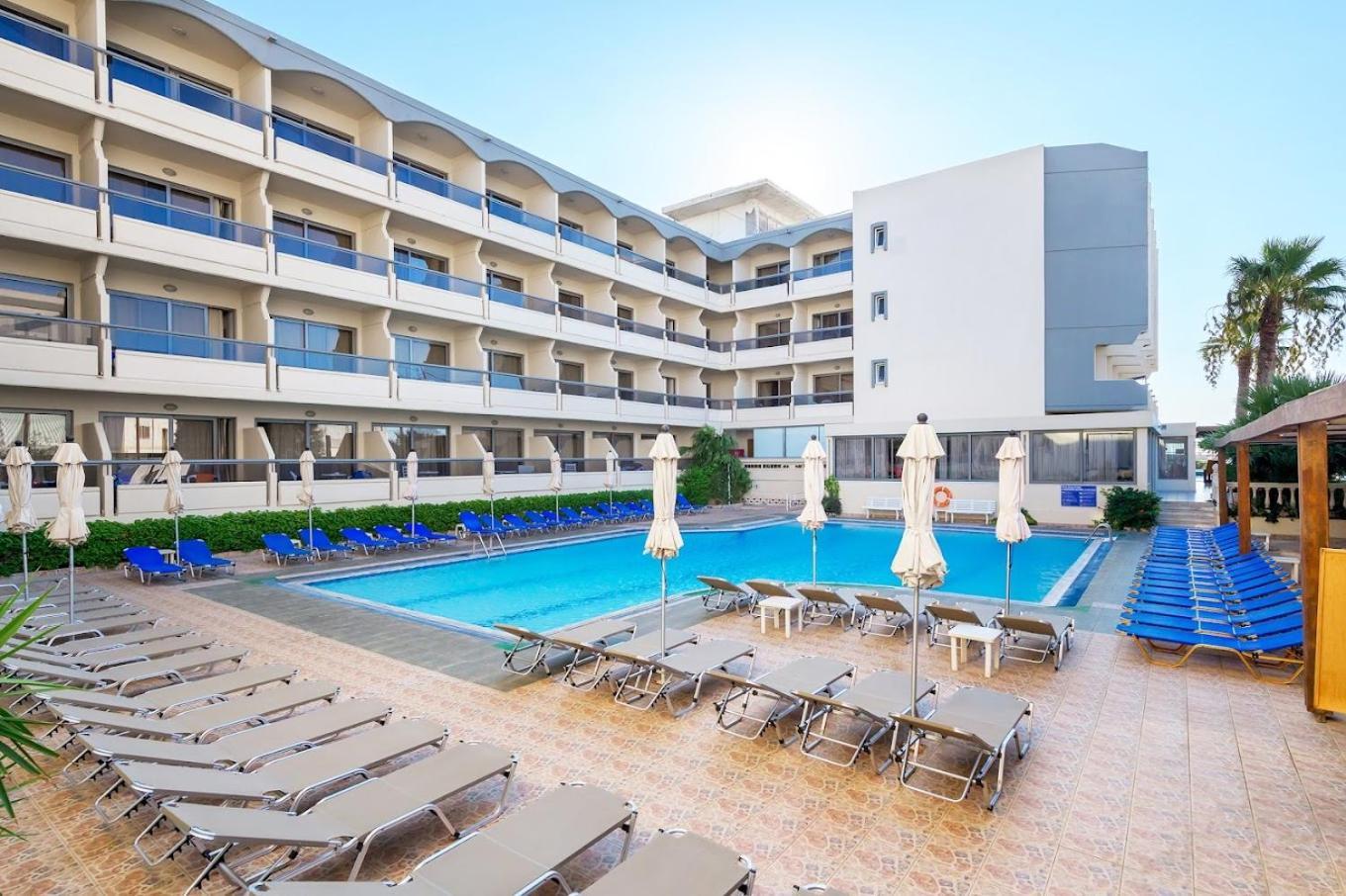 Rhodos Horizon Marina - Adults Only Hotel Rhodes City Exterior foto