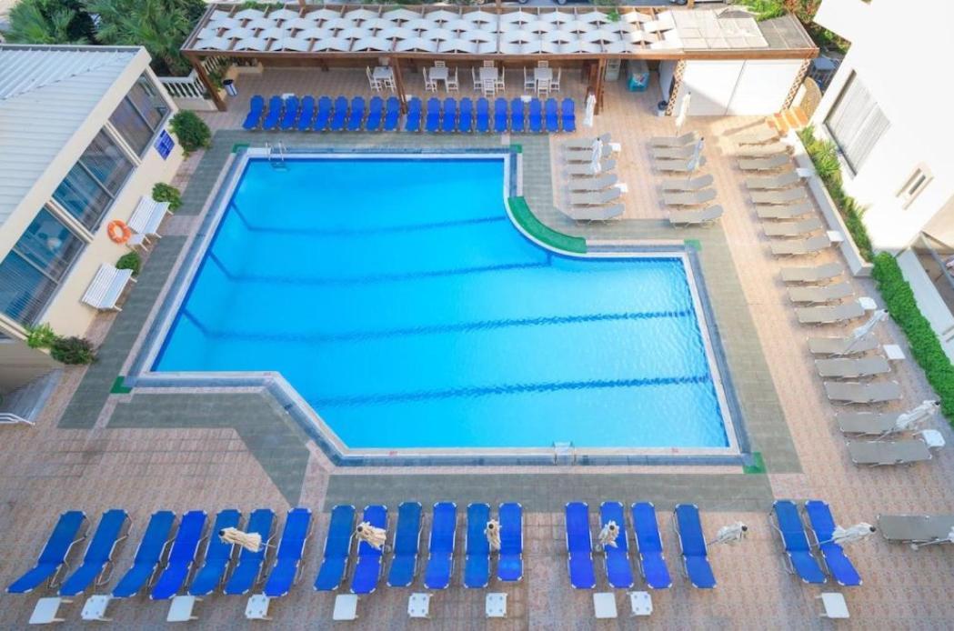 Rhodos Horizon Marina - Adults Only Hotel Rhodes City Exterior foto