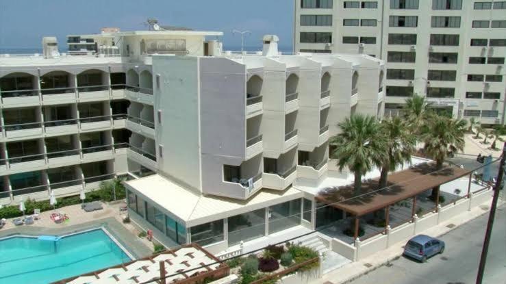 Rhodos Horizon Marina - Adults Only Hotel Rhodes City Exterior foto