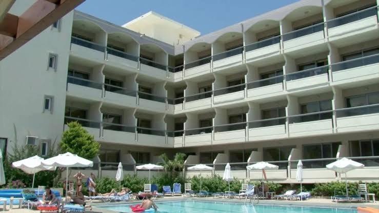 Rhodos Horizon Marina - Adults Only Hotel Rhodes City Exterior foto