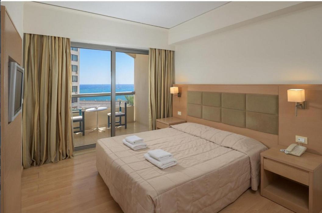 Rhodos Horizon Marina - Adults Only Hotel Rhodes City Exterior foto