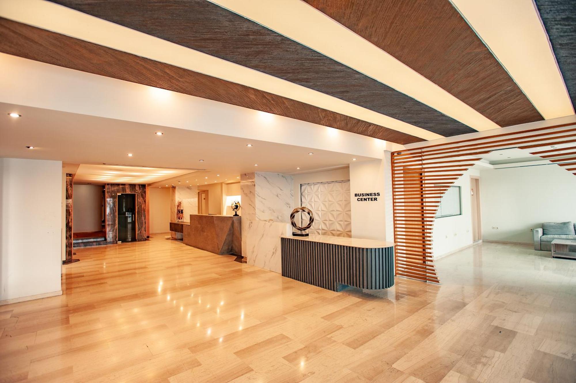 Rhodos Horizon Marina - Adults Only Hotel Rhodes City Exterior foto
