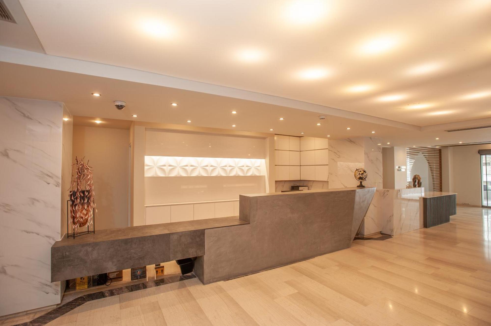 Rhodos Horizon Marina - Adults Only Hotel Rhodes City Exterior foto