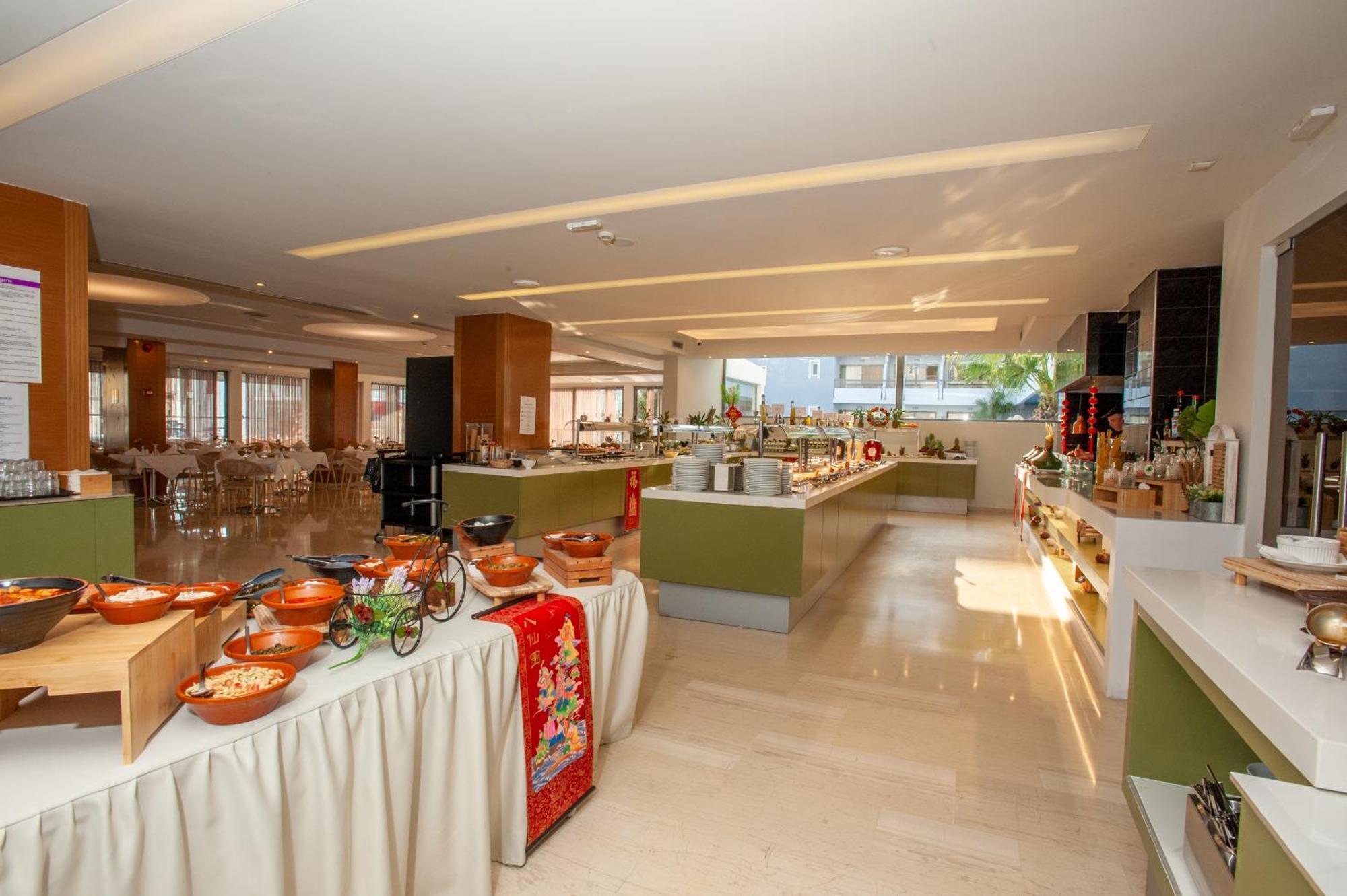Rhodos Horizon Marina - Adults Only Hotel Rhodes City Exterior foto