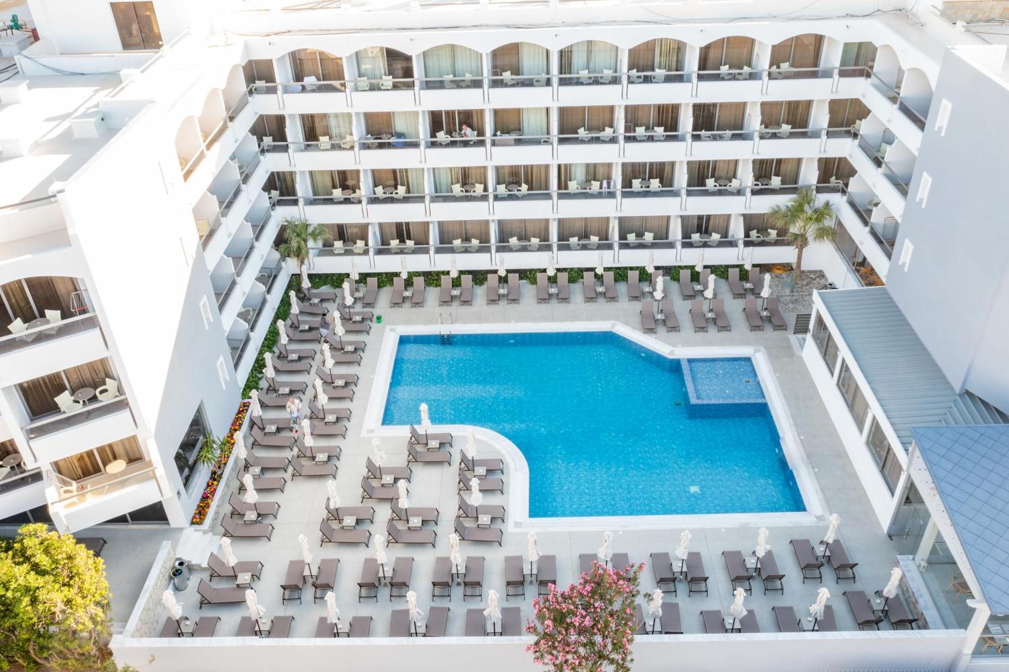 Rhodos Horizon Marina - Adults Only Hotel Rhodes City Exterior foto