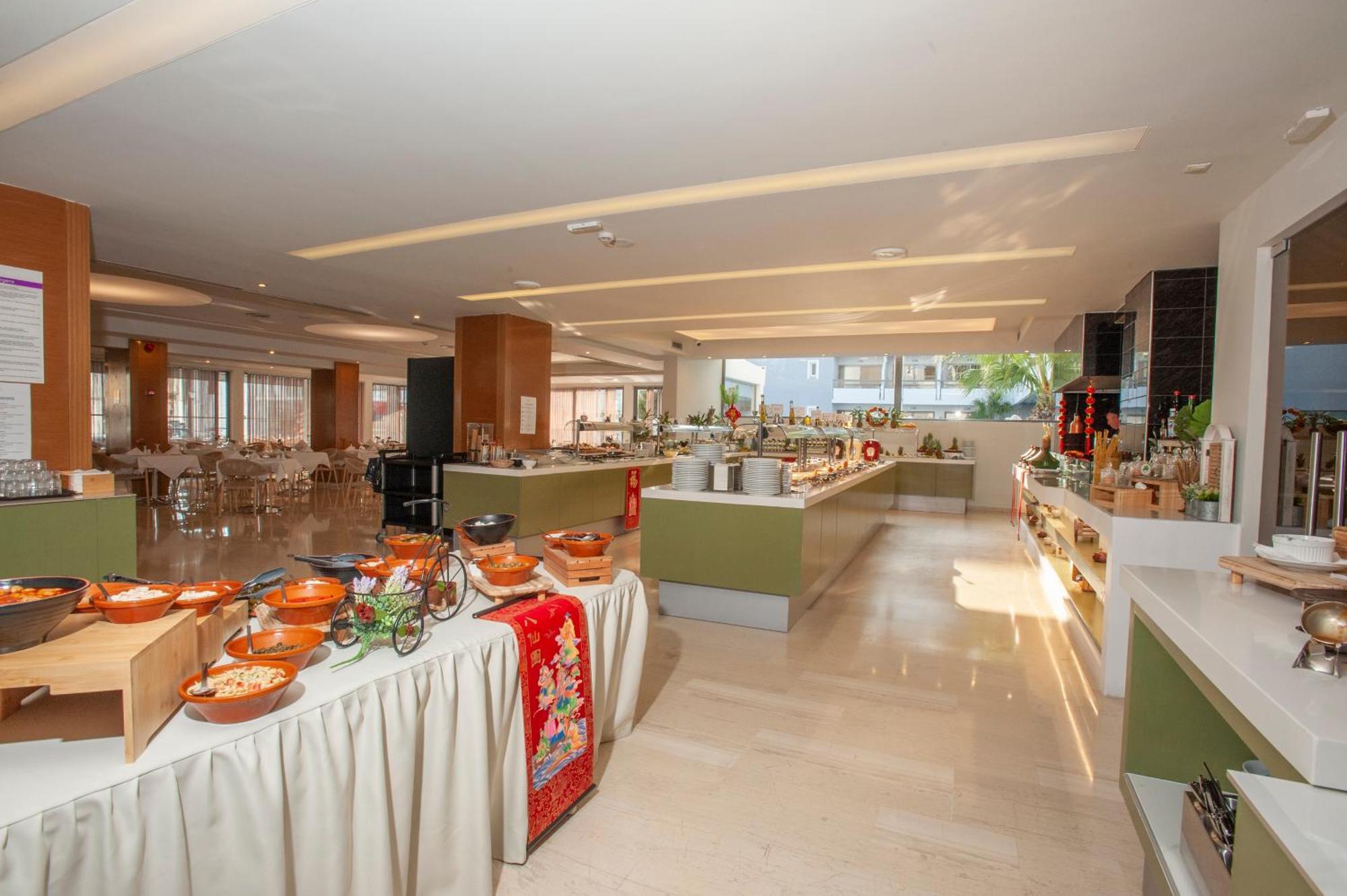 Rhodos Horizon Marina - Adults Only Hotel Rhodes City Exterior foto